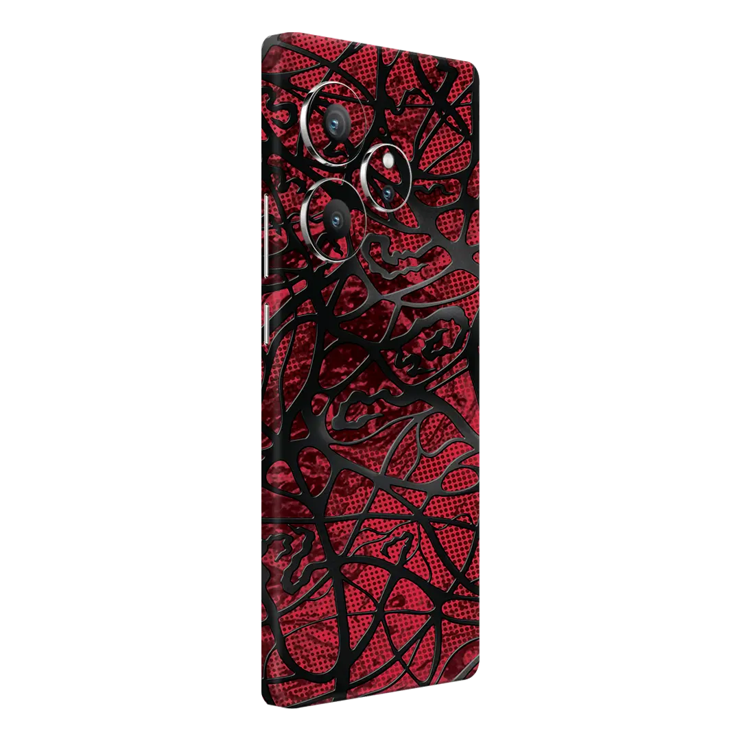 Preload Full Back / Red Inmate