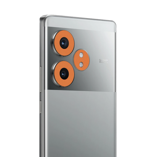 Realme GT 6T Camera Skins & Wraps