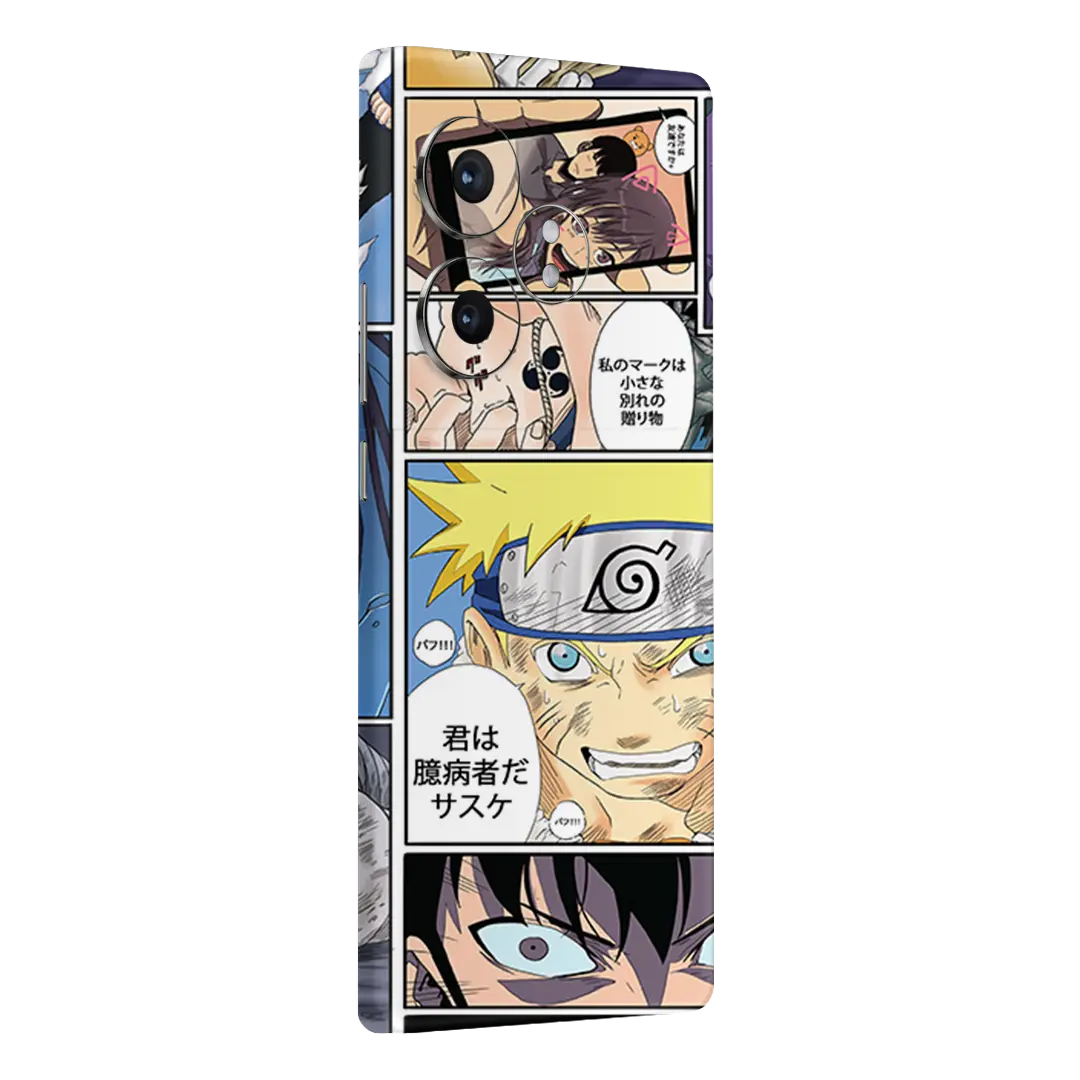 Preload Full Back / Manga Relics