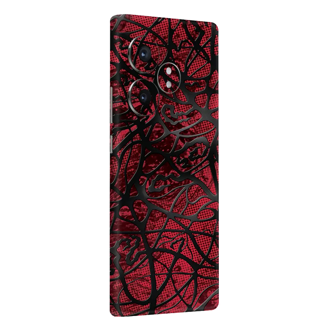 Preload Full Back / Red Inmate