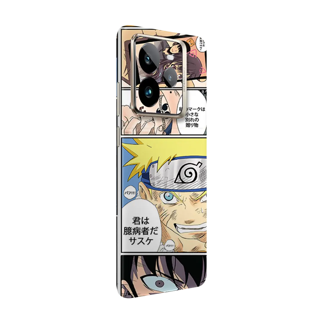 Preload Full Back / Manga Relics