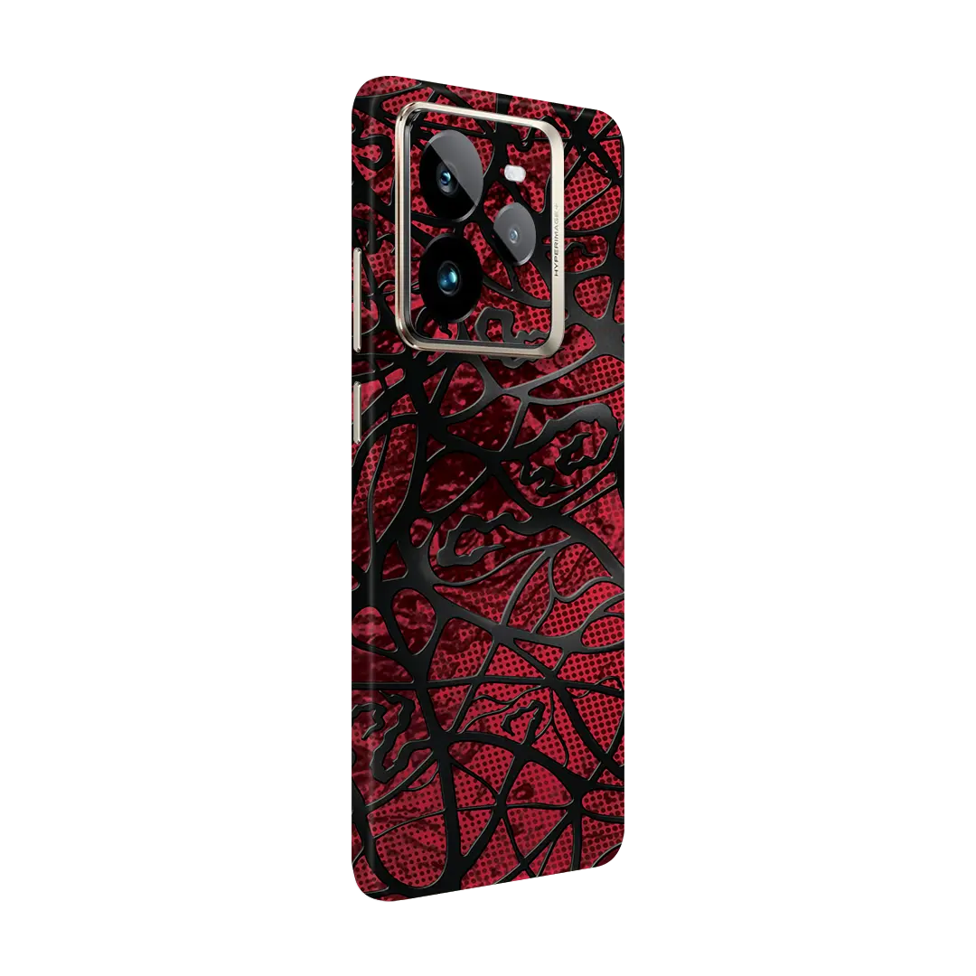 Preload Full Back / Red Inmate