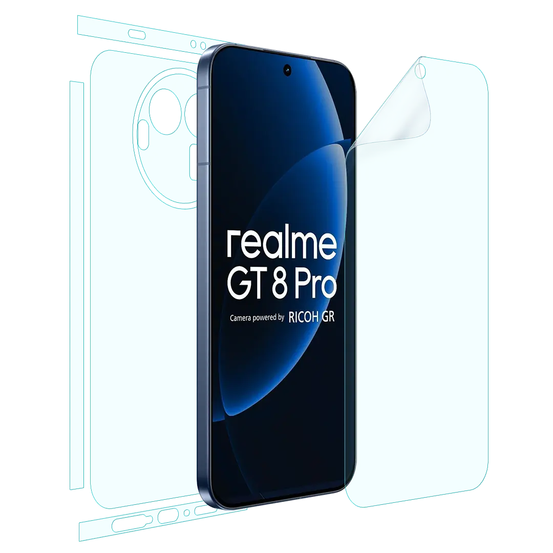 Realme GT 8 Pro Screen Guard Protector