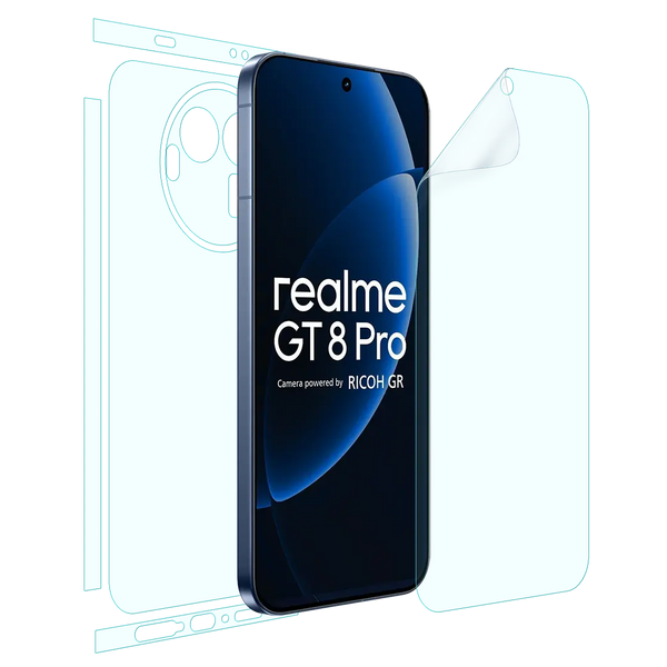 Realme GT 8 Pro Screen Guard Protector