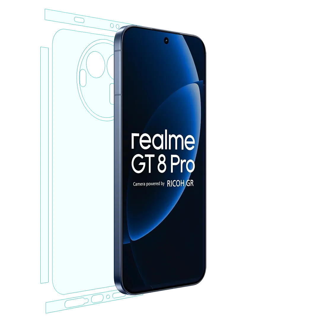 Realme GT 8 Pro Screen Guard Protector