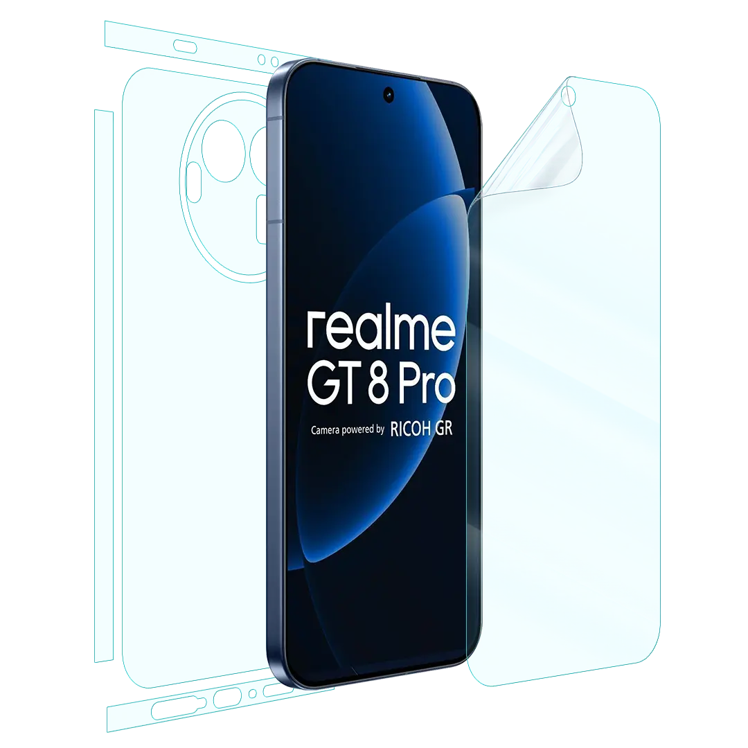Realme GT 8 Pro Screen Guard Protector
