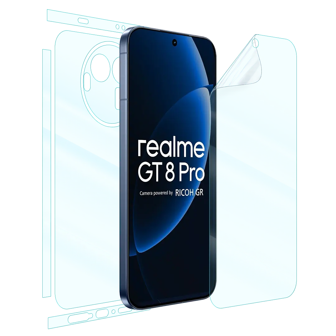 Realme GT 8 Pro Screen Guard Protector