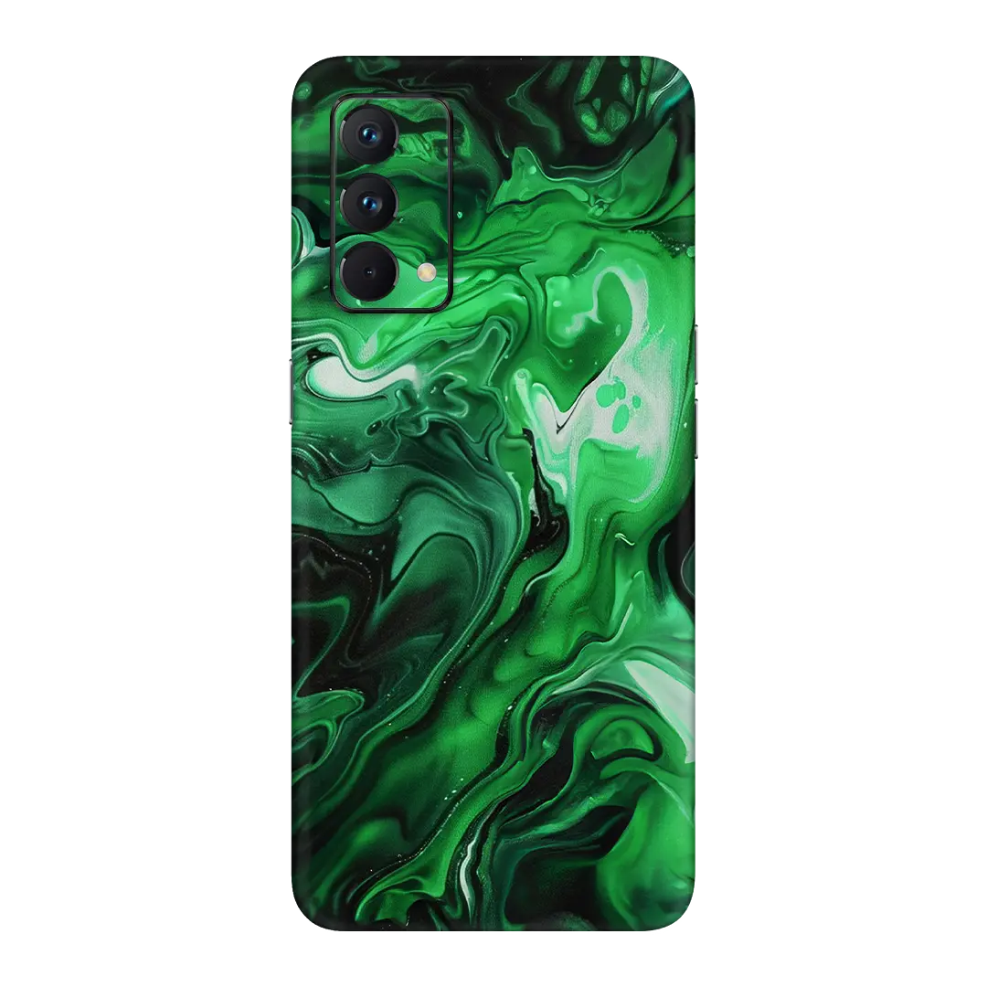 Preload Full Back / Goblin Gas