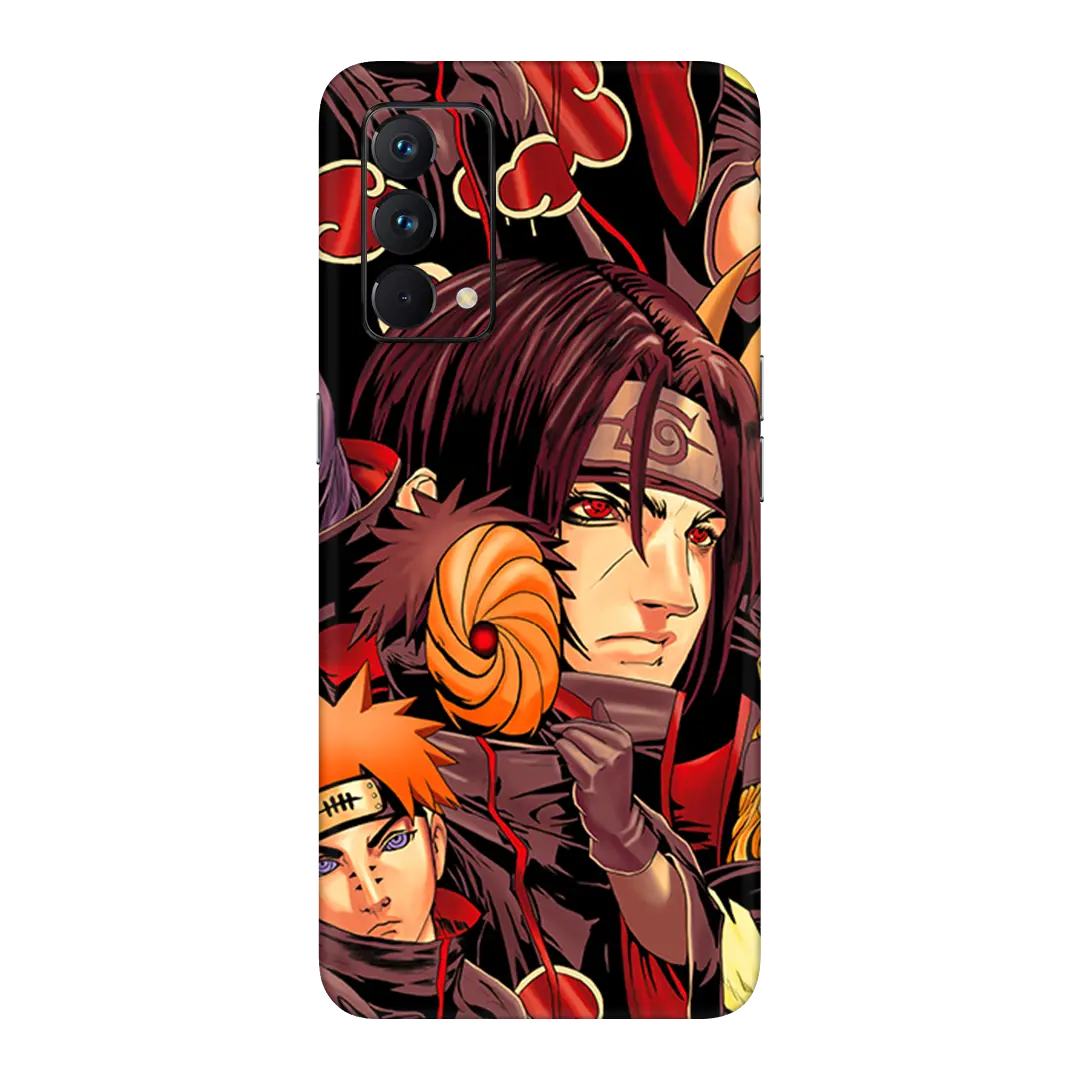 Preload Full Back / Rogue Ninja