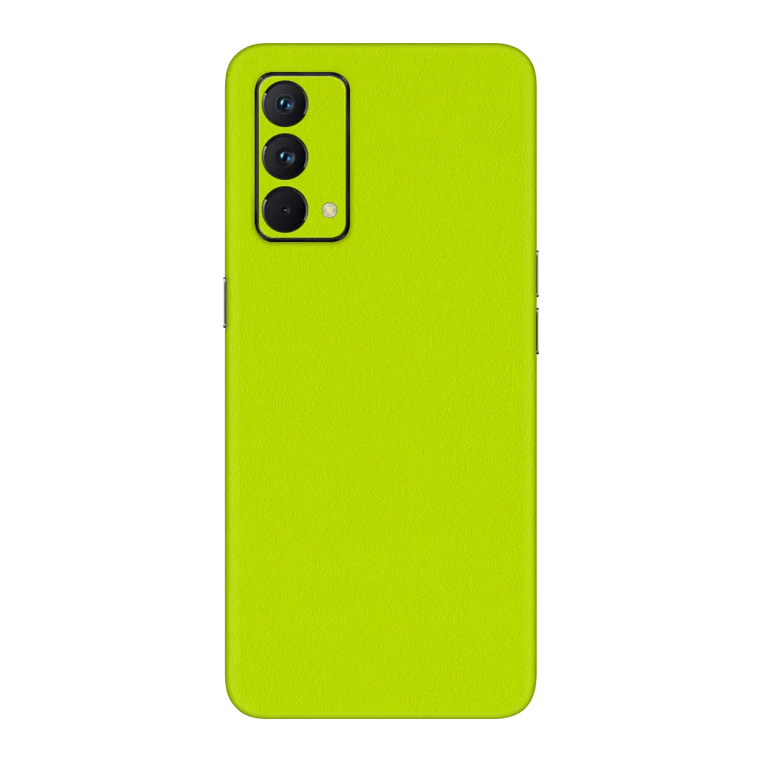 Preload Full Back / Sandstone Neon
