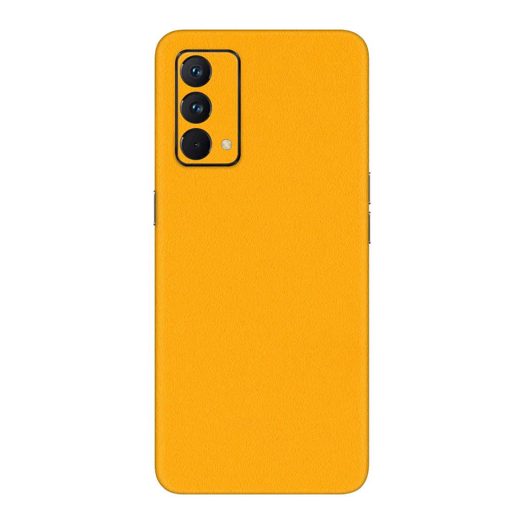 Preload Full Back / Sandstone Yellow