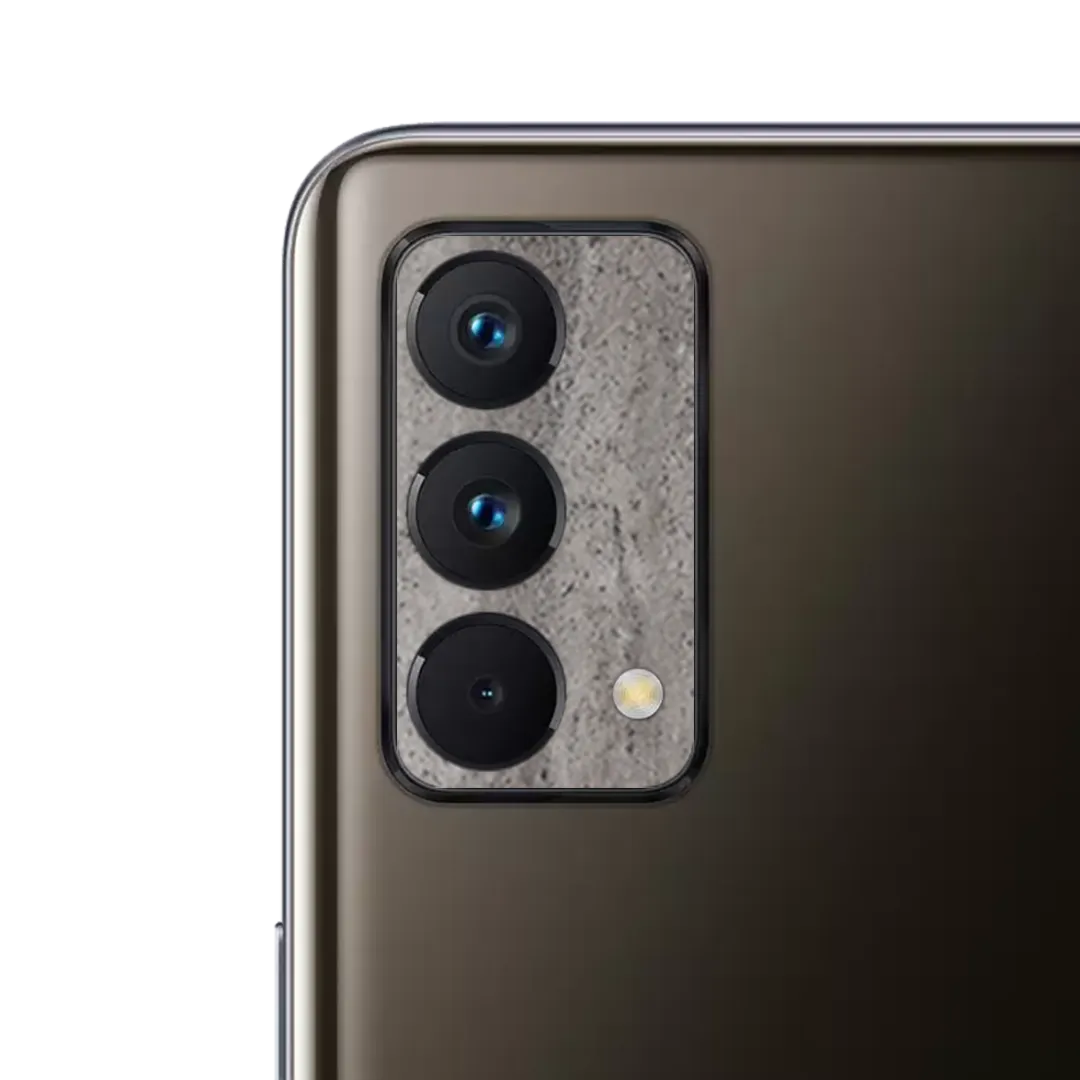 Realme GT Master Edition Camera Skins