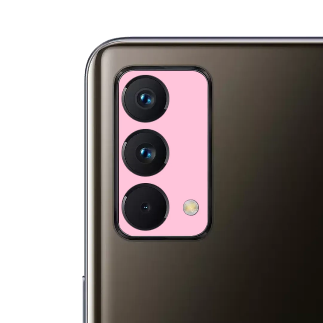 Realme GT Master Edition Camera Skins