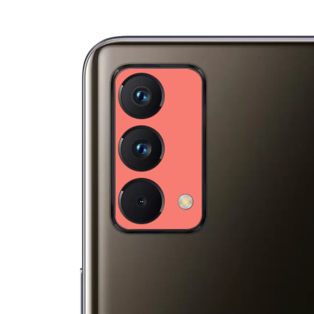 Realme GT Master Edition Camera Skins