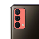 Realme GT Master Edition Camera Skins