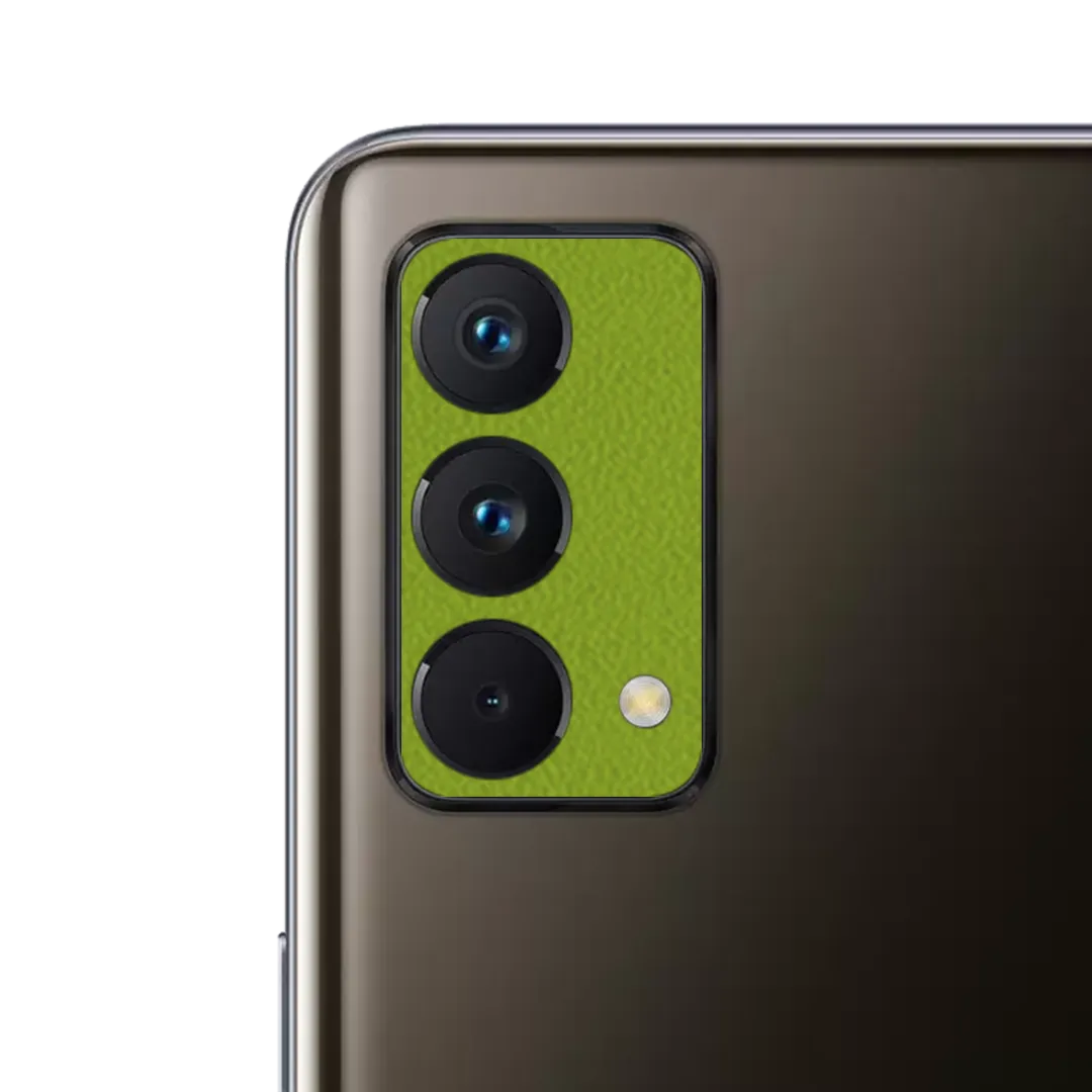 Realme GT Master Edition Camera Skins