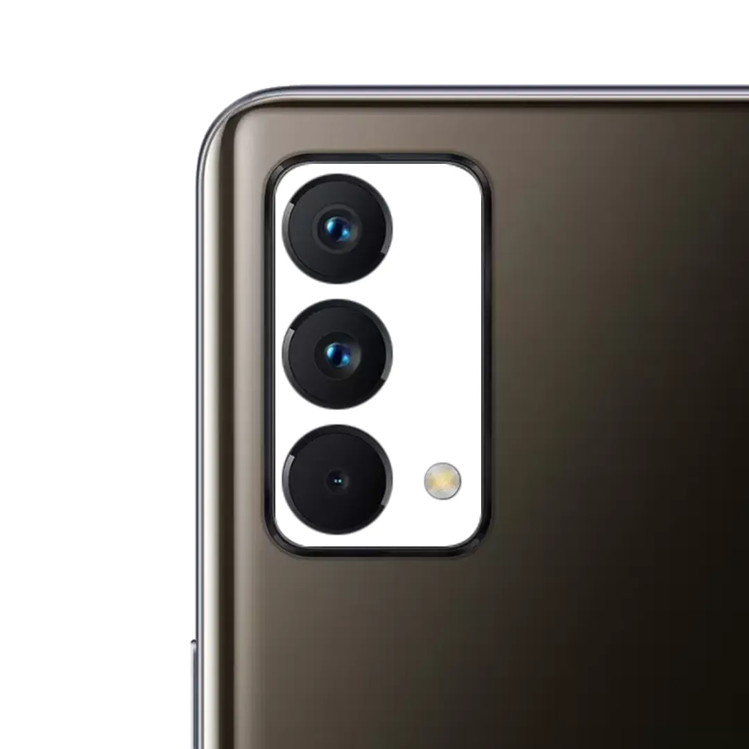 Realme GT Master Edition Camera Skins