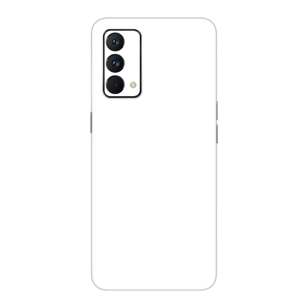 Preload Full Back / White Matte