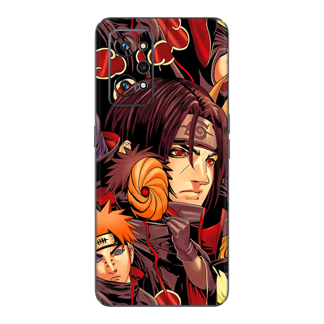 Preload Flat Back / Rogue Ninja