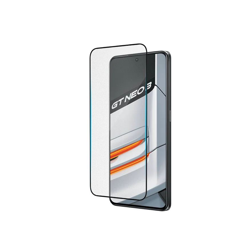Realme GT Neo 3 Tempered Glass Screen Guard Protector