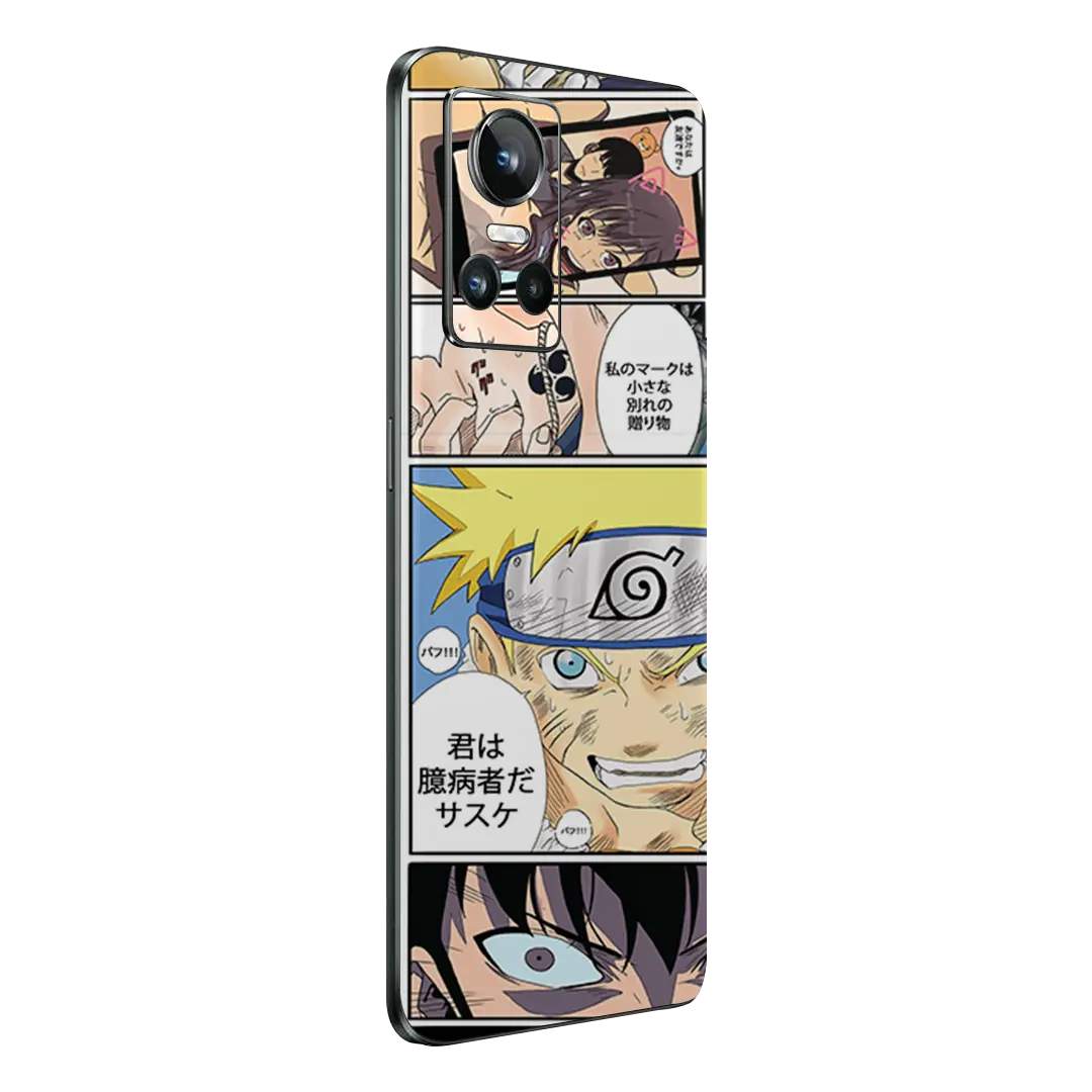 Preload Flat Back / Manga Relics