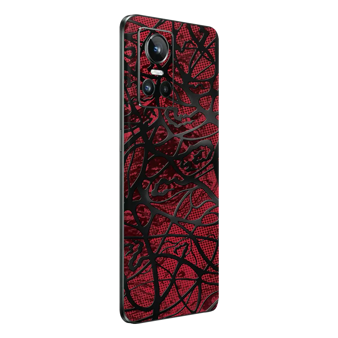 Preload Flat Back / Red Inmate