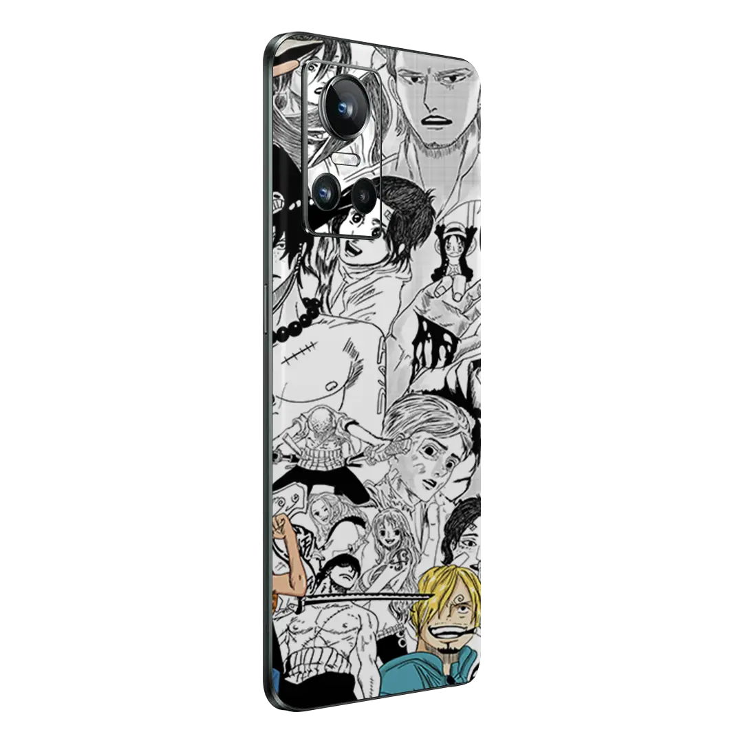 Preload Flat Back / Skull Titan