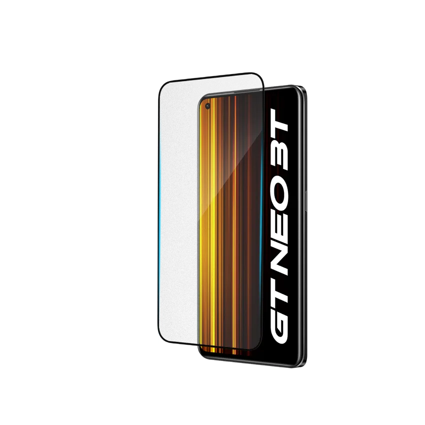 Realme GT Neo 3T Tempered Glass Screen Guard Protector