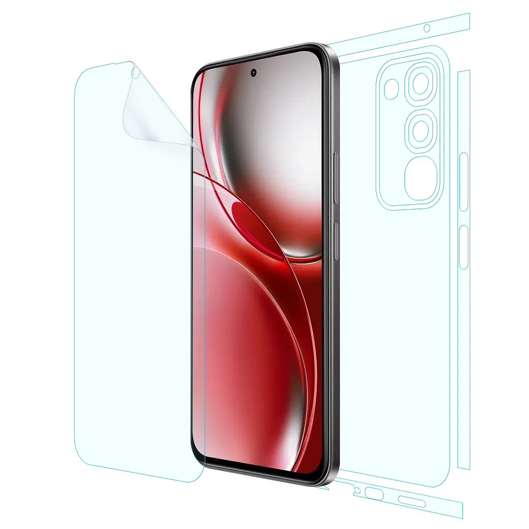 Realme Narzo 100x 5G Screen Guard Protector