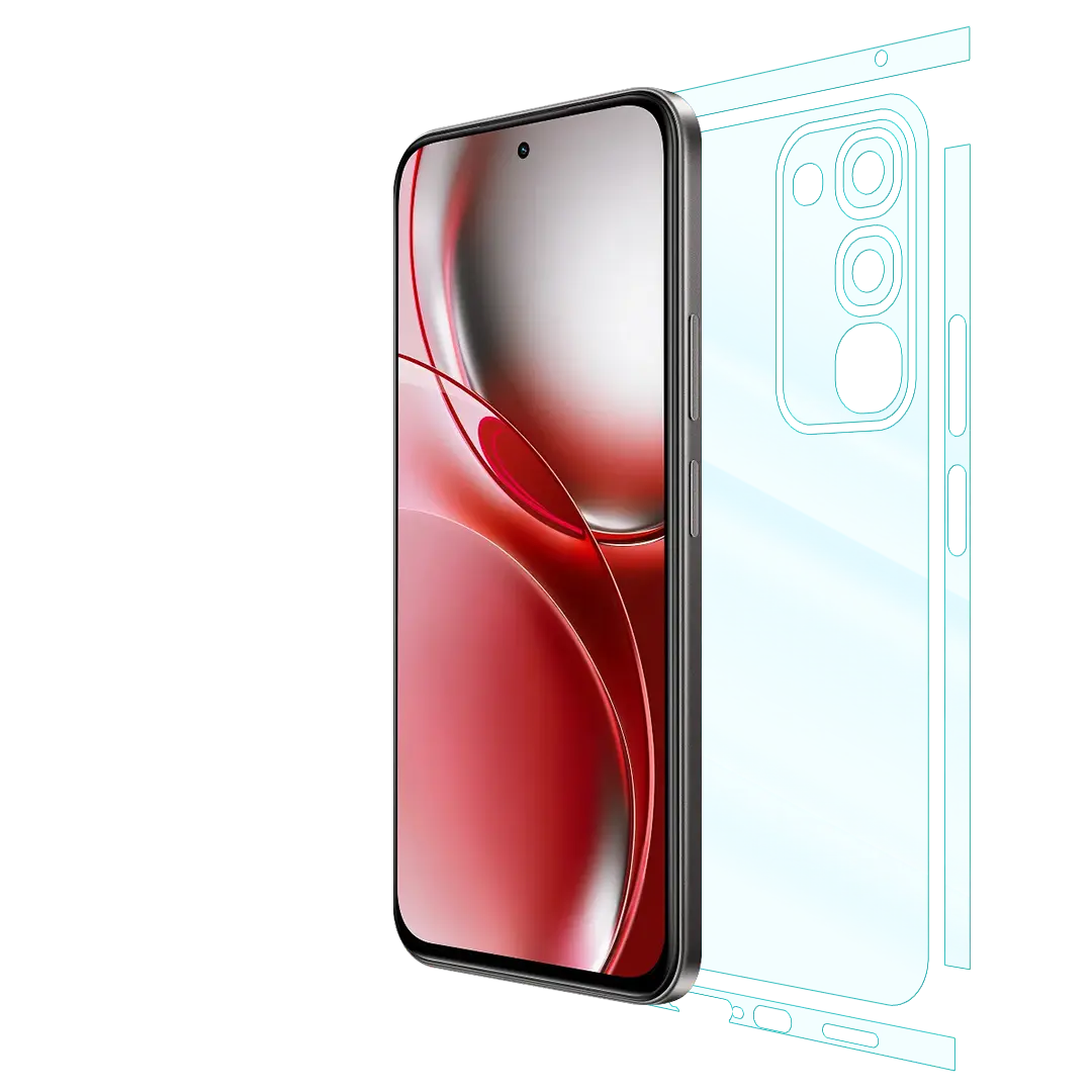 Realme Narzo 100x 5G Screen Guard Protector