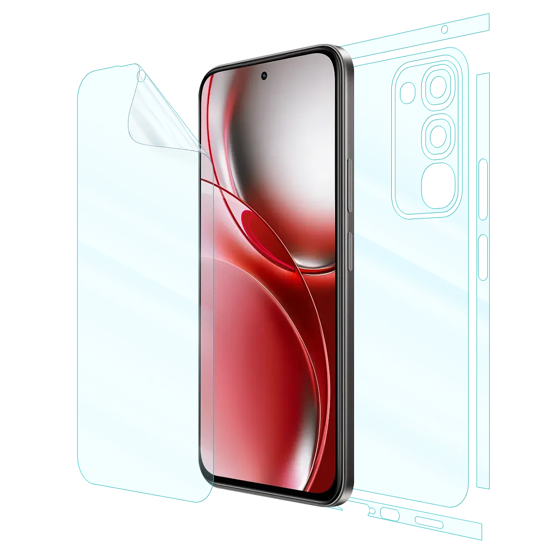 Realme Narzo 100x 5G Screen Guard Protector