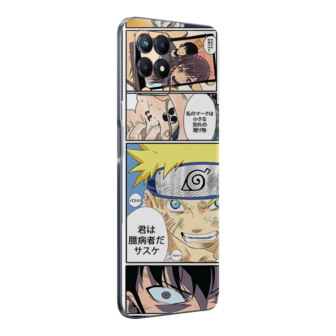 Preload Flat Back / Manga Relics