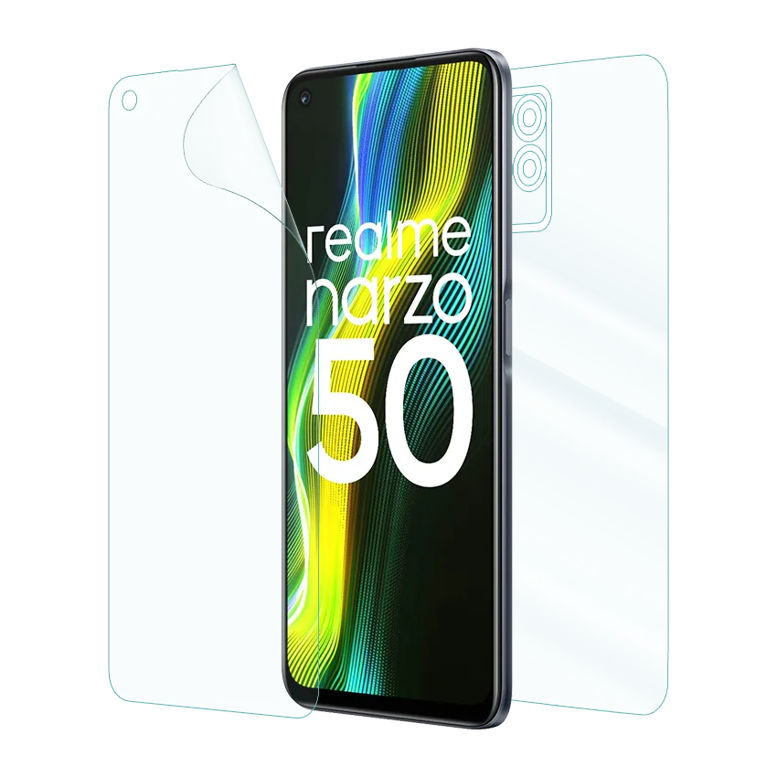 Realme Narzo 50 Screen Protector