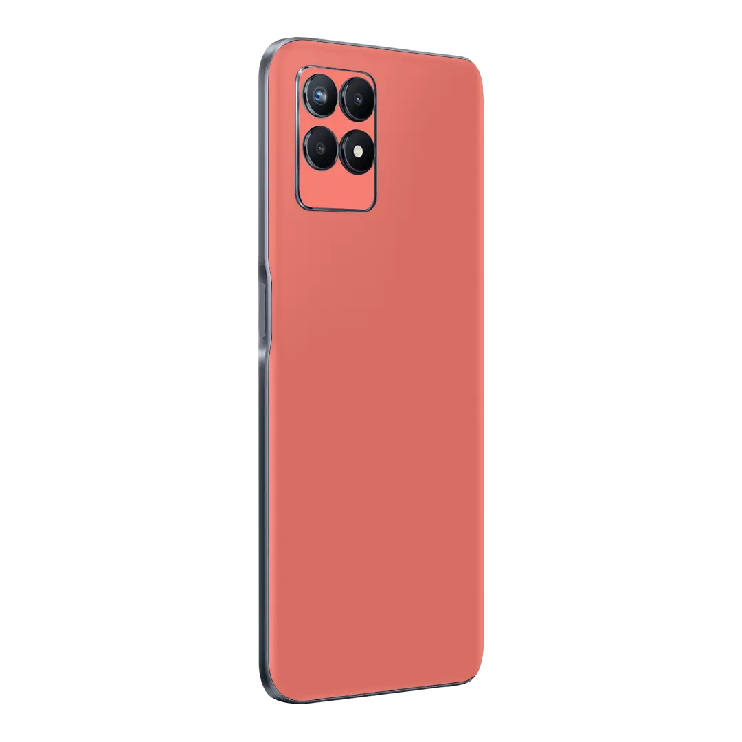 Preload Flat Back / Pastel Red