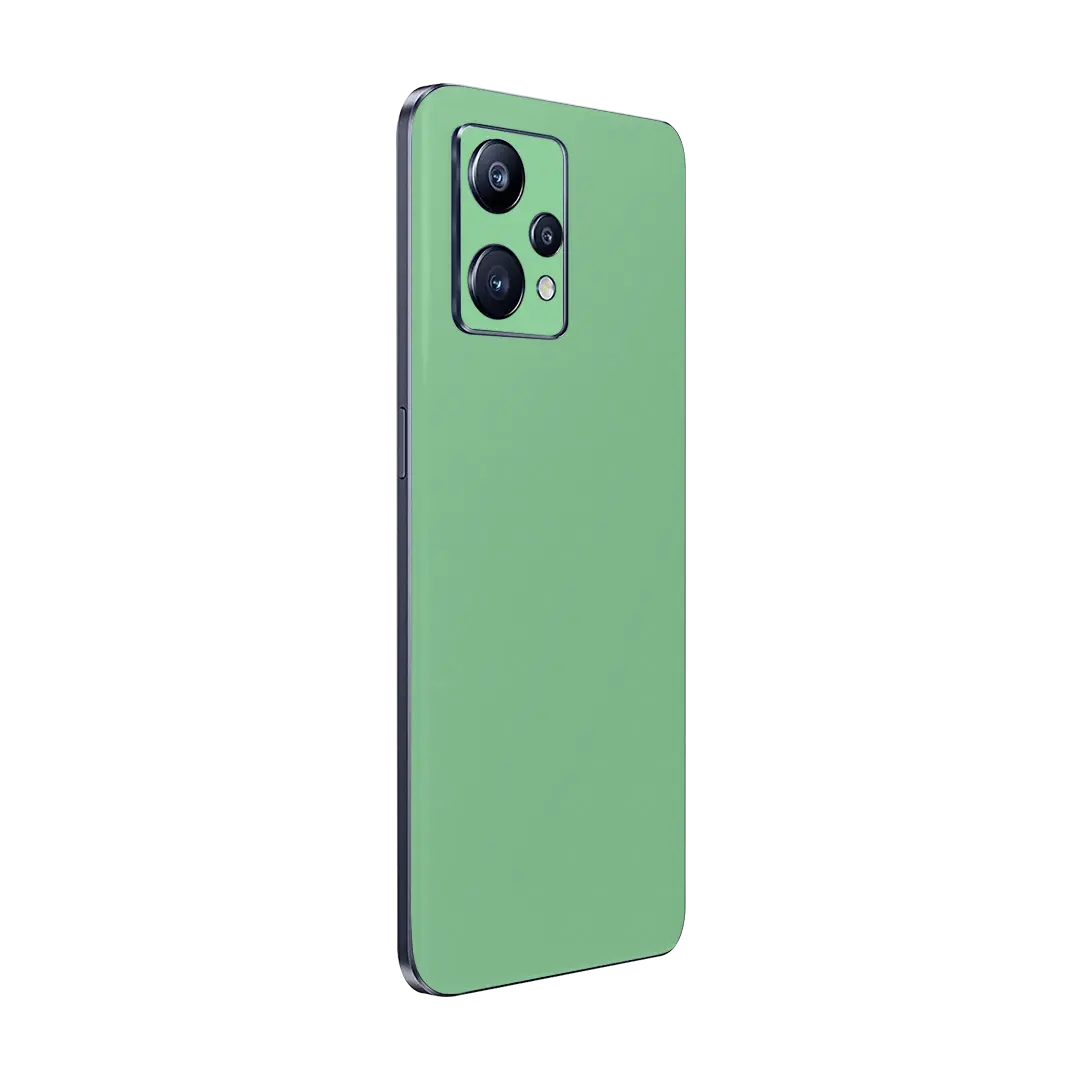 Preload Flat Back / Pastel Green