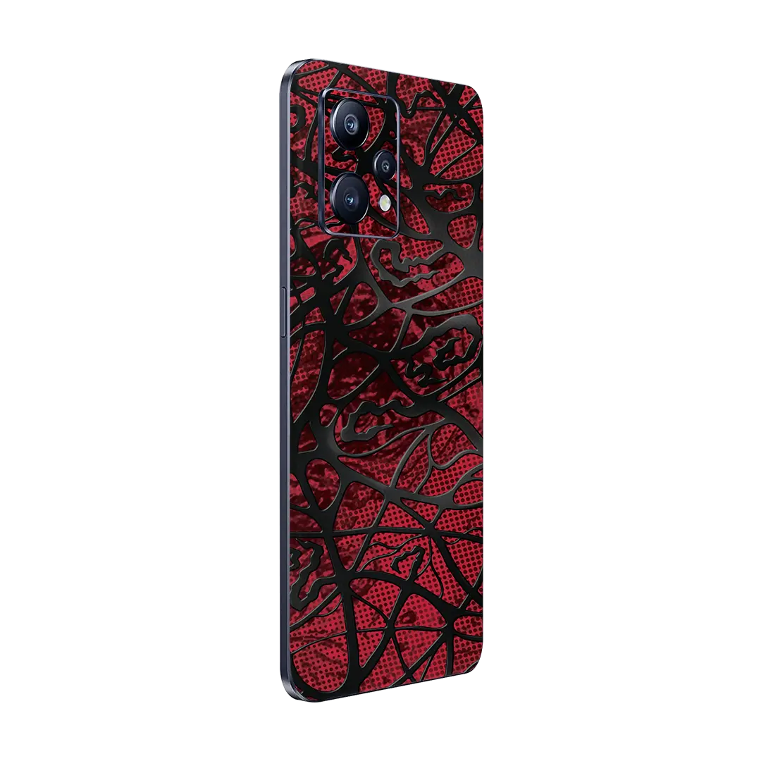 Preload Flat Back / Red Inmate