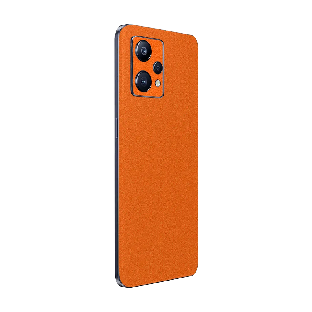 Preload Flat Back / Sandstone Orange