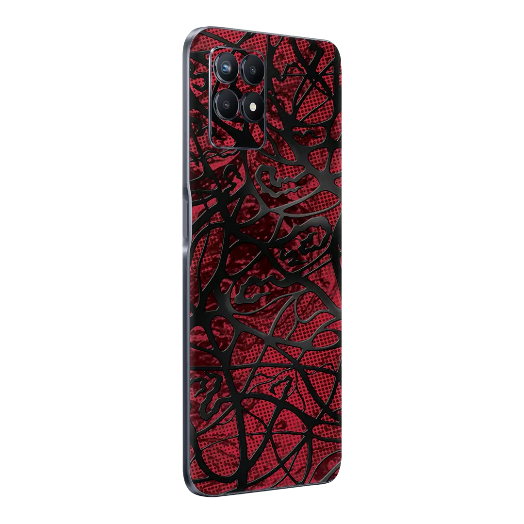 Preload Flat Back / Red Inmate