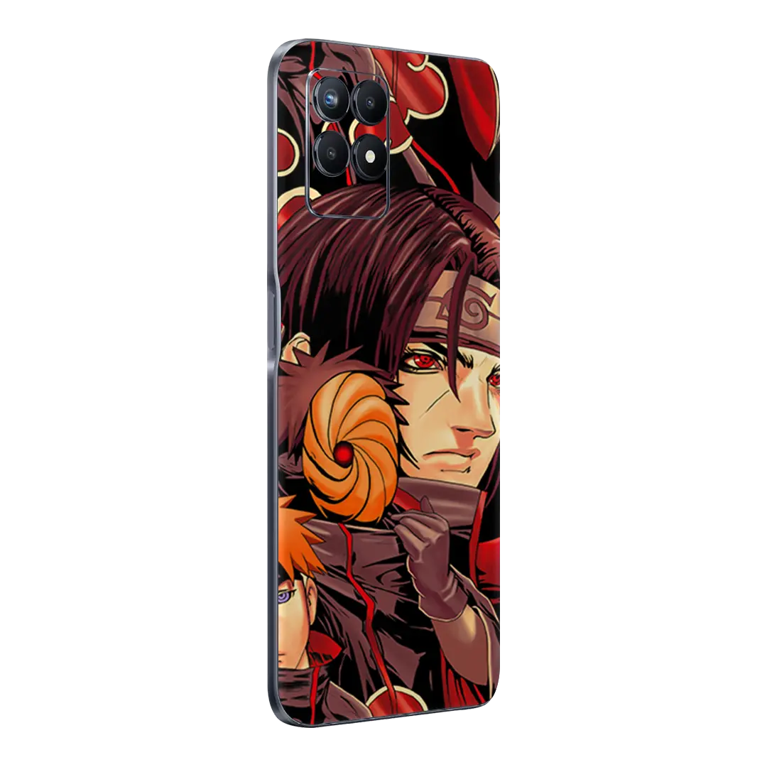 Preload Flat Back / Rogue Ninja