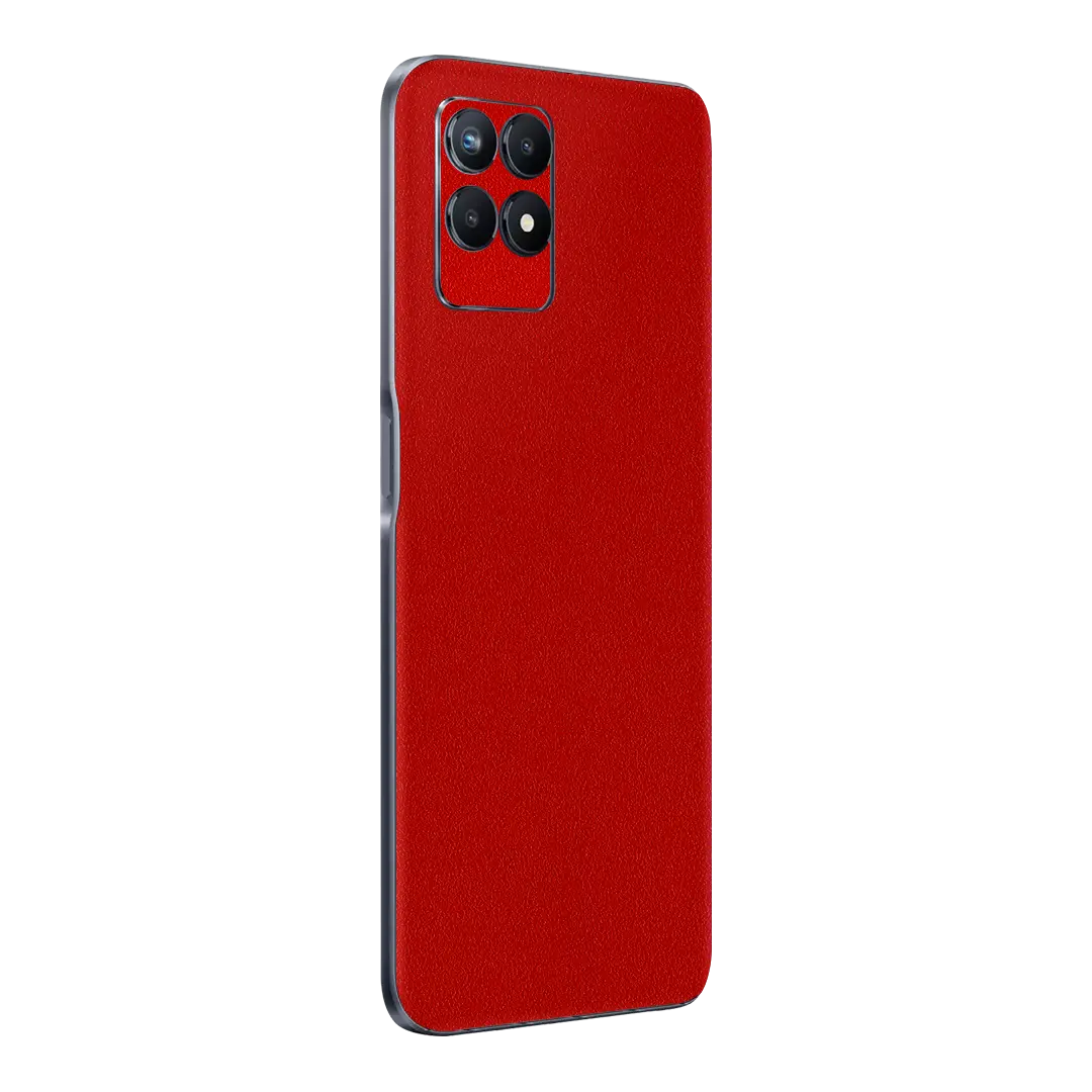Preload Flat Back / Sandstone Red