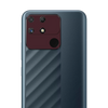 Realme Narzo 50a Camera Skins & Wraps