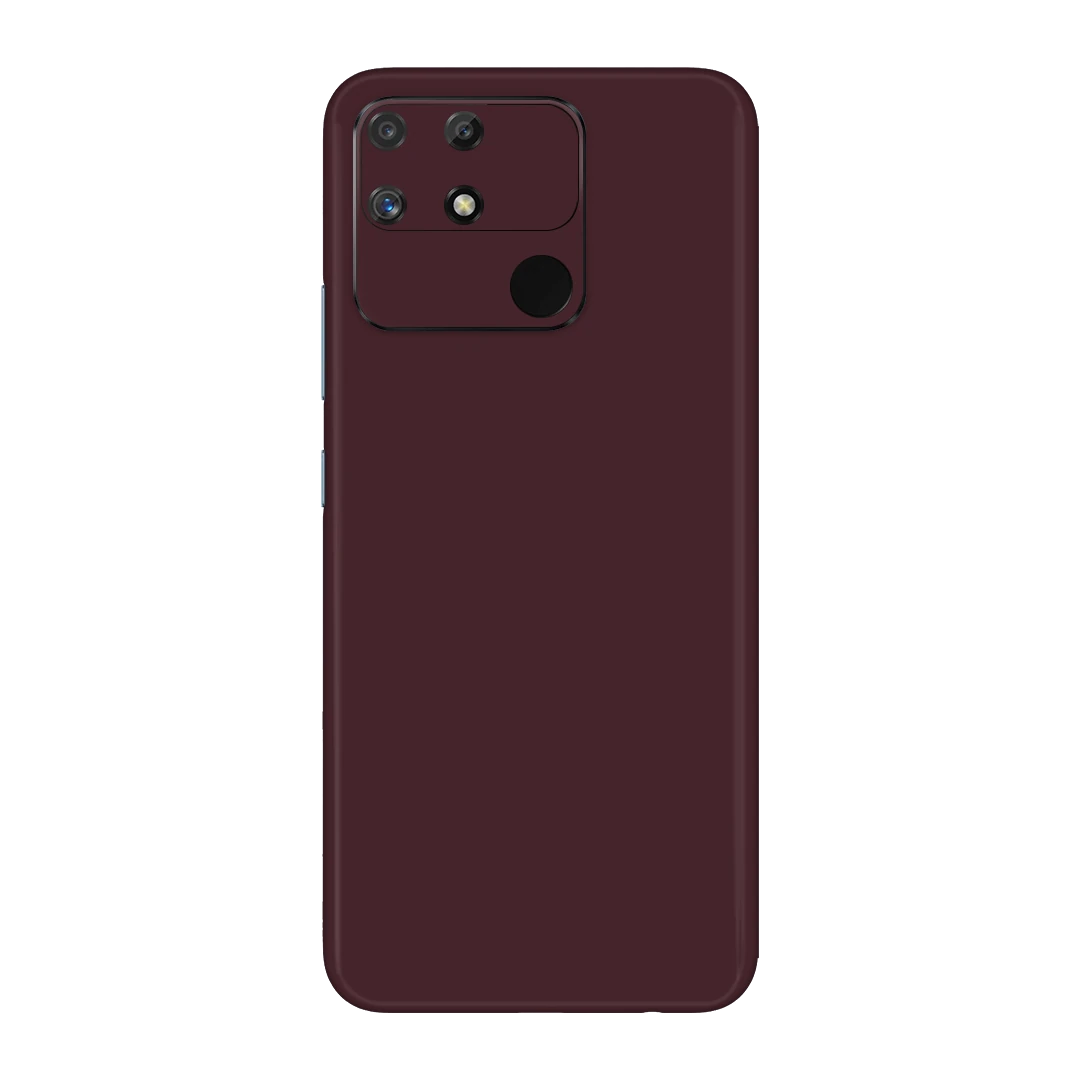 realme narzo 50a mobile skins & wraps