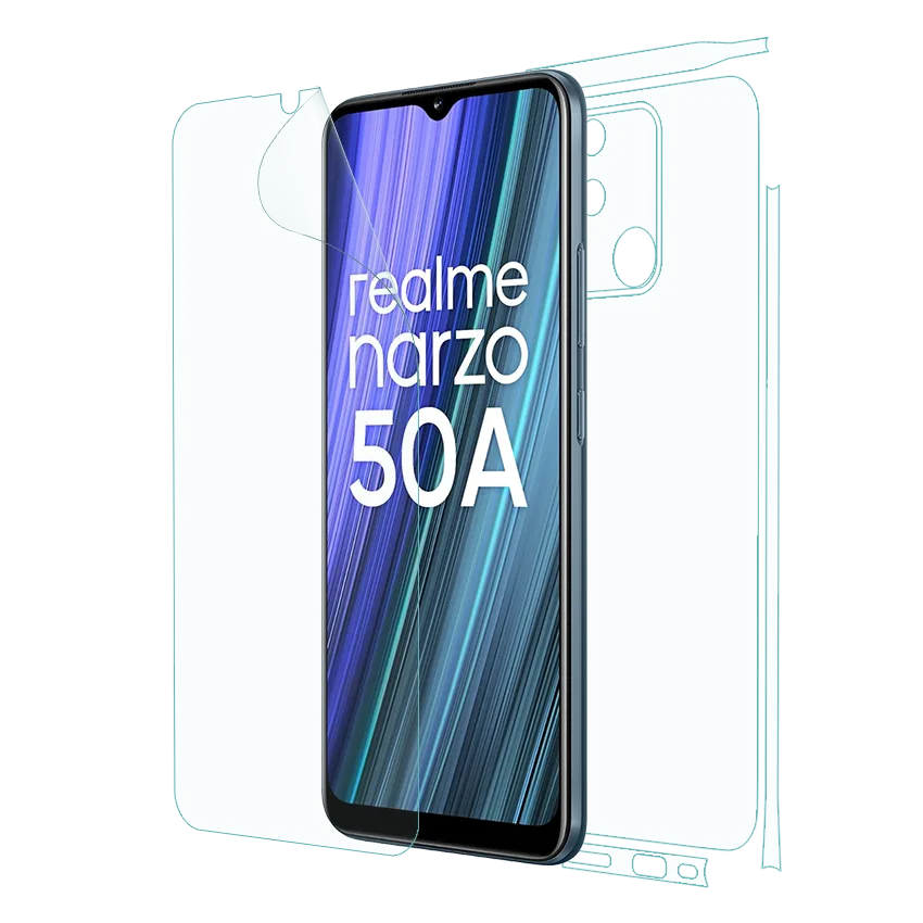 Realme Narzo 50A Screen Protector