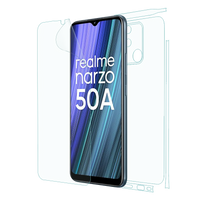 Realme Narzo 50A Screen Guard Protector