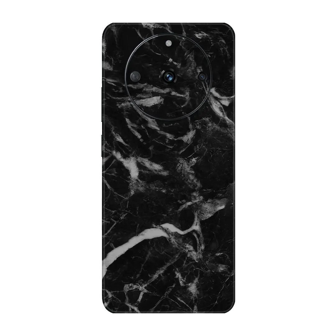 Preload Full Back / Black Marble