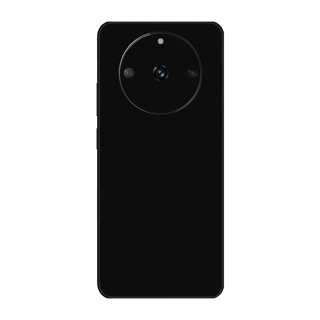 Preload Full Back / Black Matte
