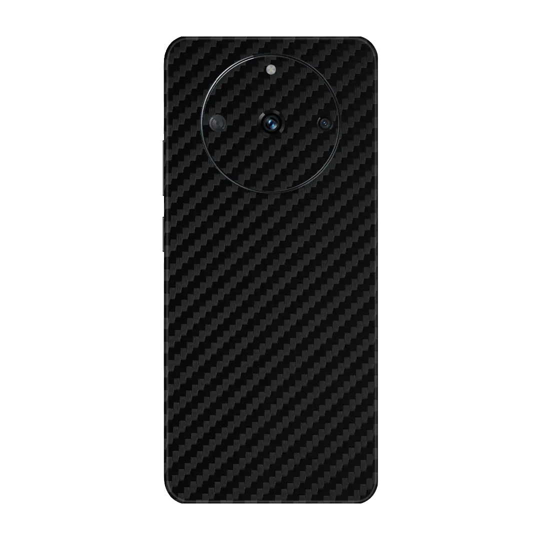 Preload Full Back / Carbon Fiber