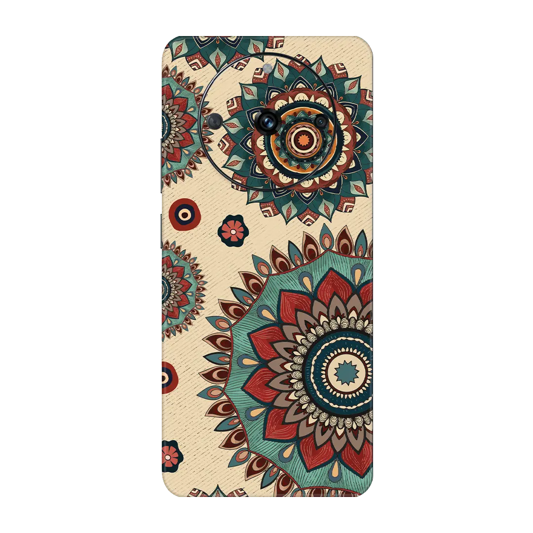 Preload Full Back / Desert Bloom