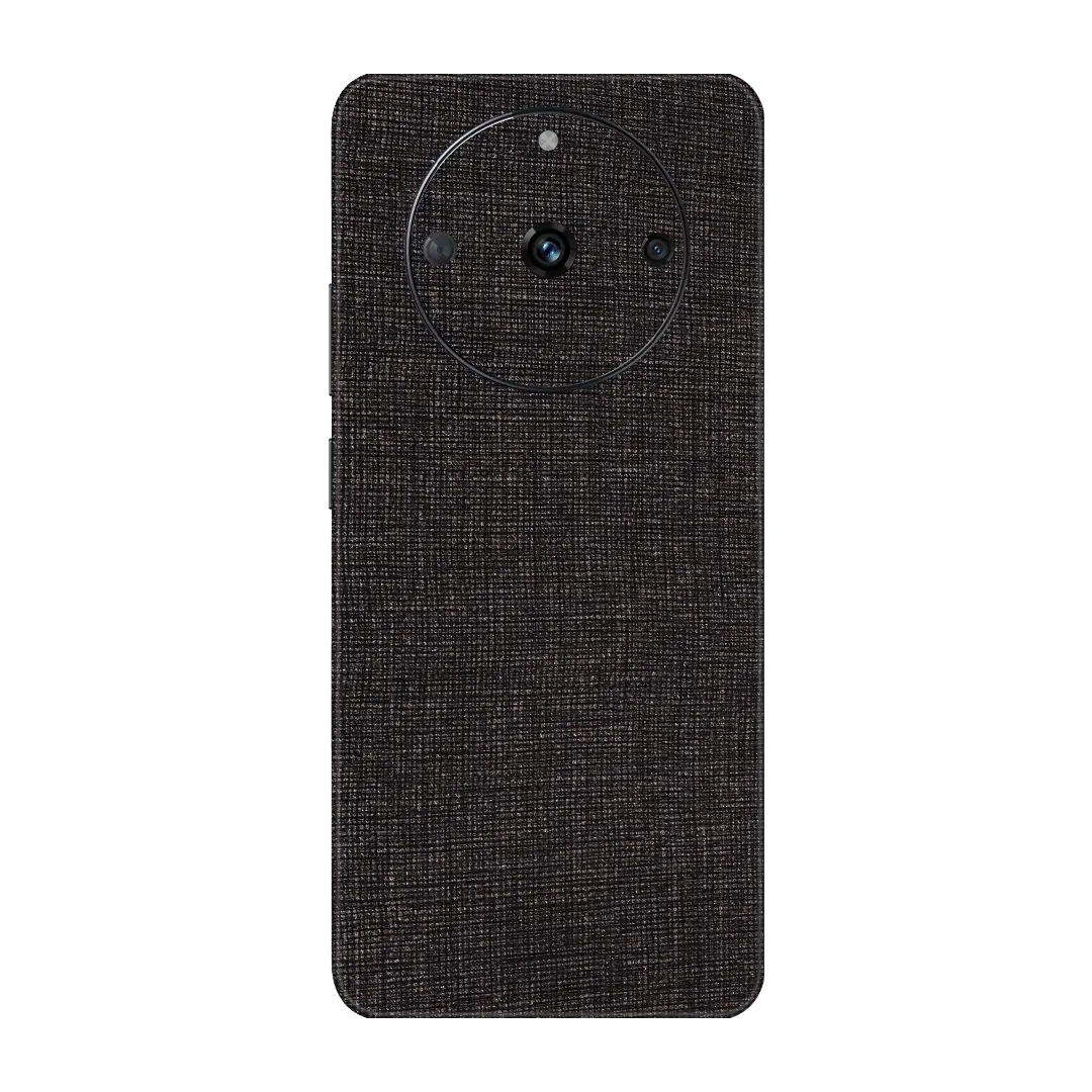 Preload Full Back / Fabrix