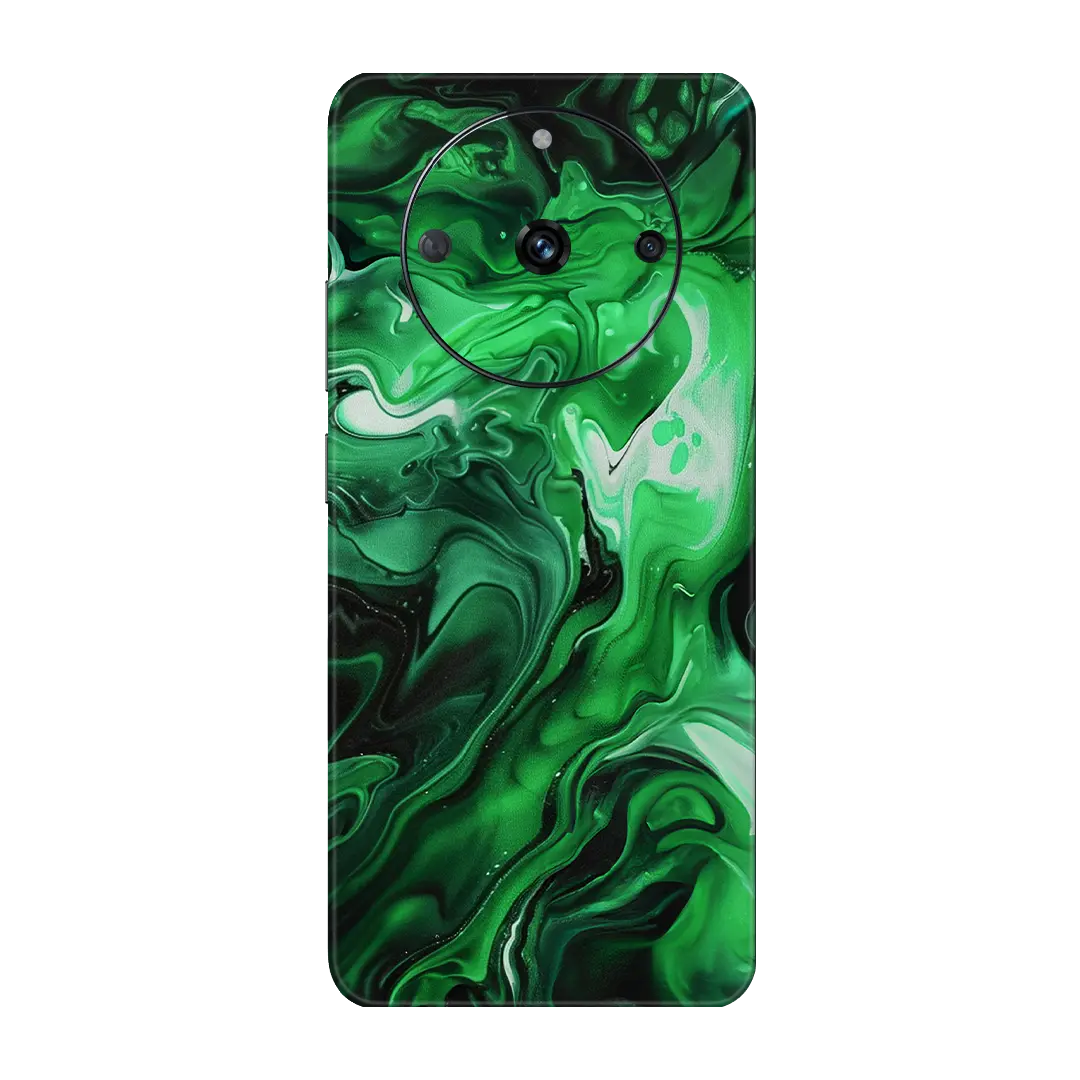 Preload Full Back / Goblin Gas